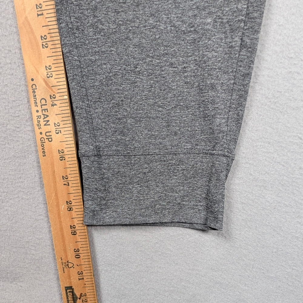 Rhone All Around Jogger Mens XL Gray Heathered Tapered Performance Sweatpants - Picture 7 of 9